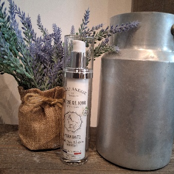 Savons Cocooning Savonnerie Sarreguemines CREME DE JOUR