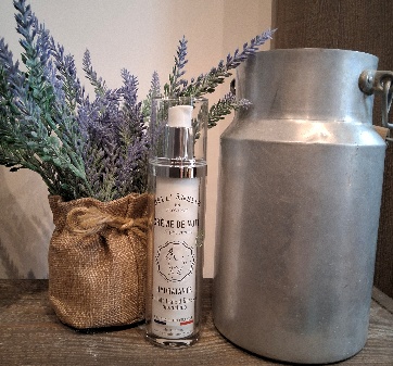 Savons Cocooning Savonnerie Sarreguemines CREME DE NUIT