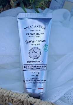 Savons Cocooning Savonnerie Sarreguemines CREME MAINS NATURE