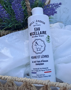 Savons Cocooning Savonnerie Sarreguemines EAU MICELLAIRE