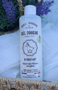 Savons Cocooning Savonnerie Sarreguemines GEL DOUCHE