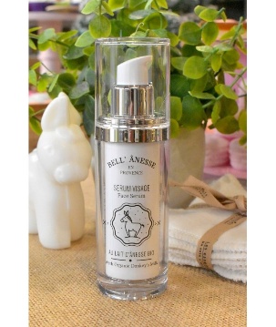 Savons Cocooning Savonnerie Sarreguemines SERUM