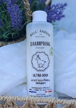 Savons Cocooning Savonnerie Sarreguemines SHAMPOING